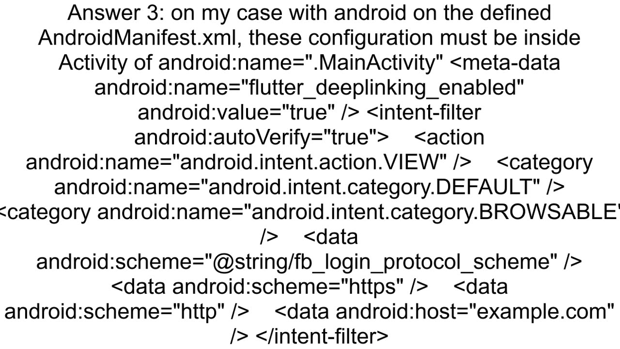 how to handle deeplink with AutoRoute in flutter