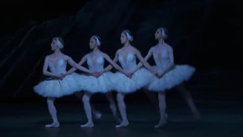 Swan Lake – Dance of the cygnets