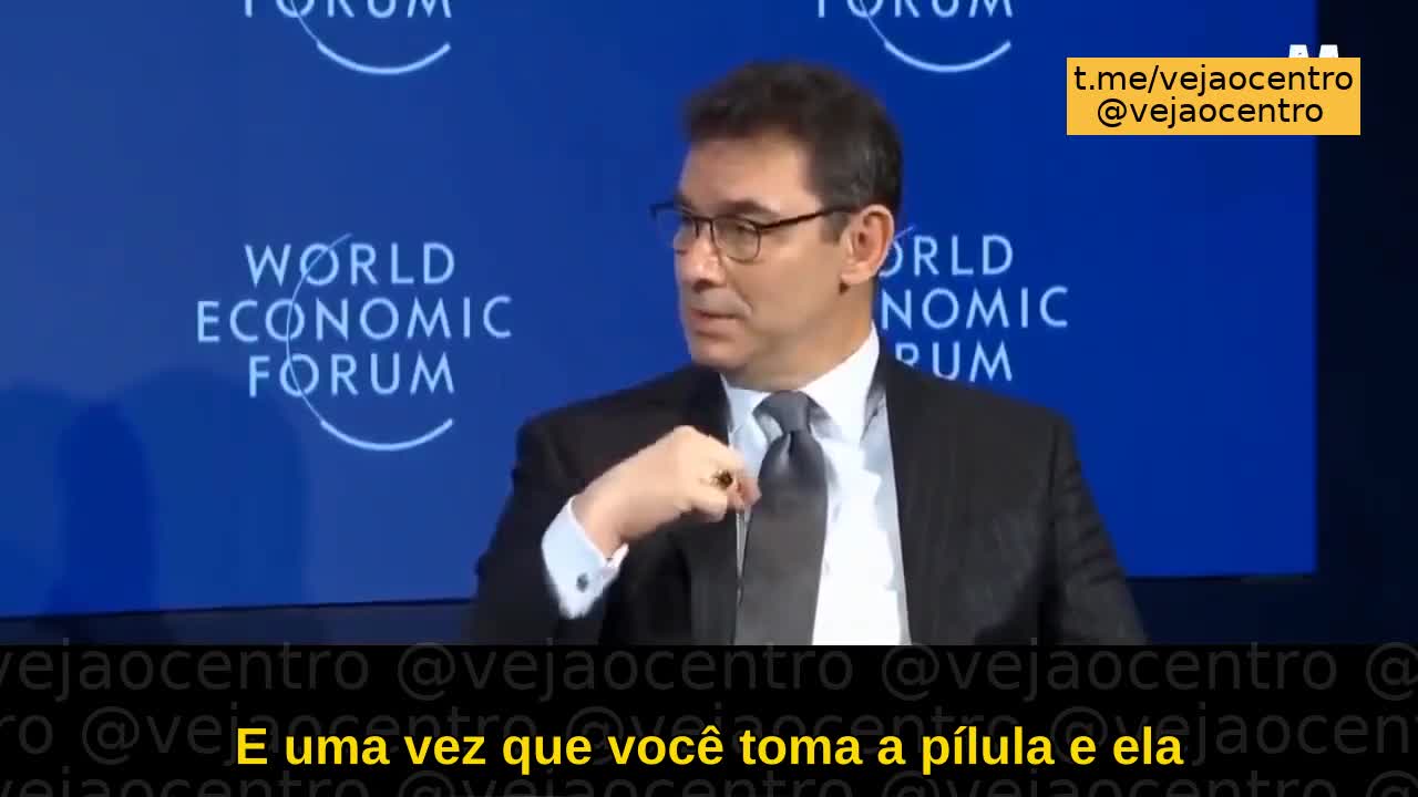 Fórum econômico mundial