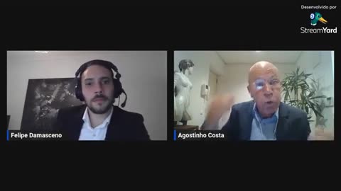 Entrevista ao Major General Agostinho Costa