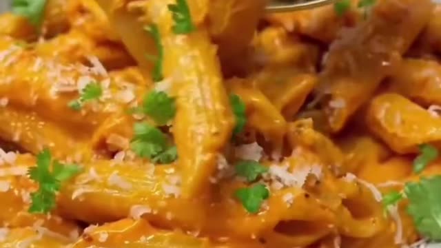 Creamy Pasta Recipe