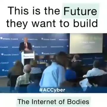 THE NEW WORLD ACCORDING TO WEF...