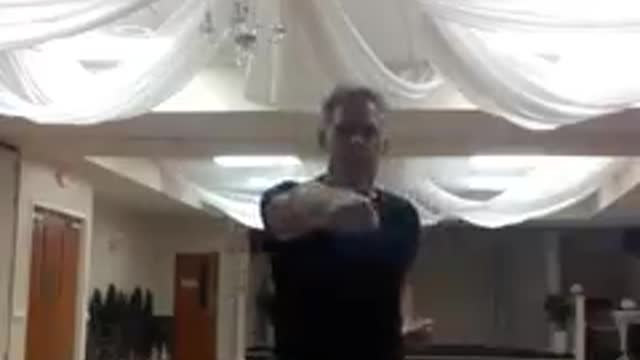 Taekwondo Blocking Set 1