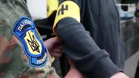 Десен сектор на Евромайдана -Right sector of the Euromaidan