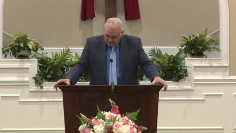 The God of the Second Chance (Pastor Charles Lawson)