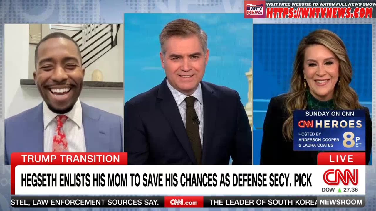 CNN Newsroom With Jim Acosta 10AM - 12/6/2024