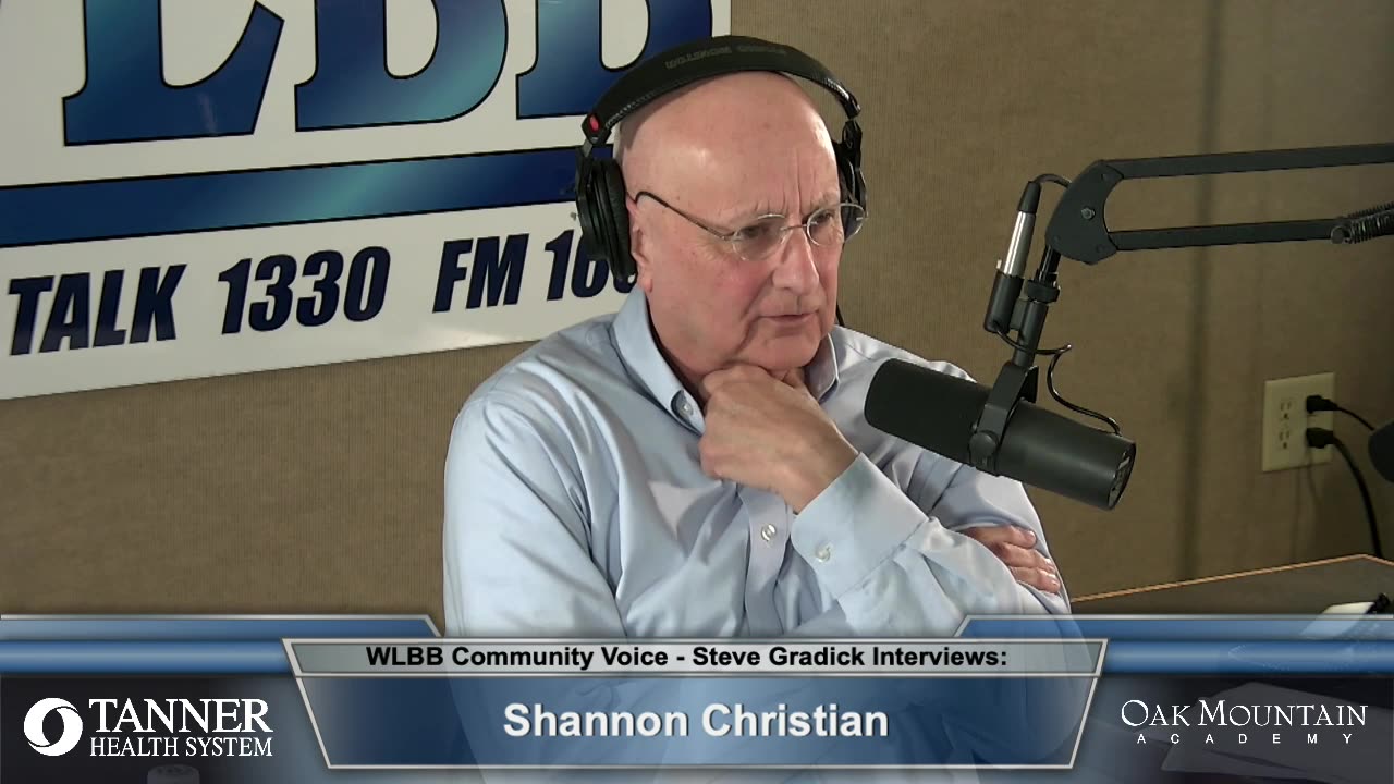 Community Voice 3/18/24 Guest: Shannon Christian