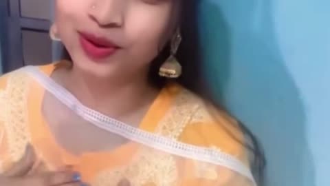 Palak new short viral video #indiangirl#cuteness