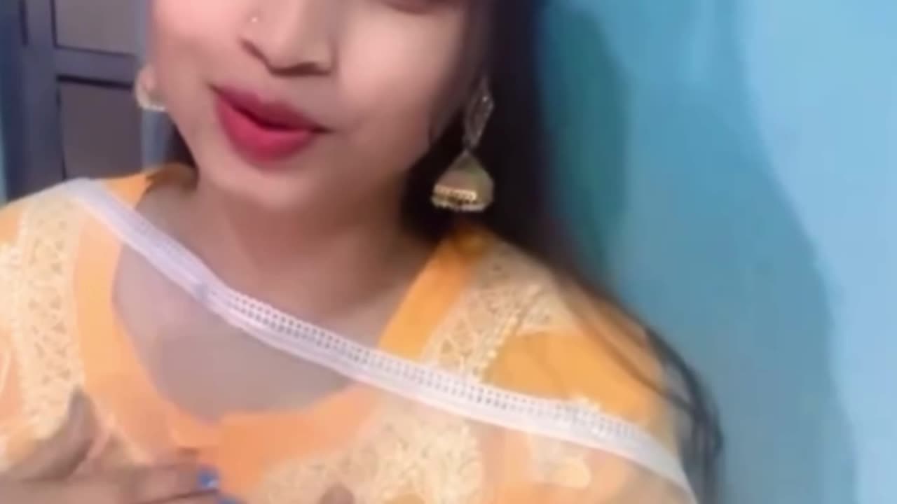 Palak new short viral video #indiangirl#cuteness