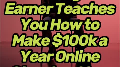 How to Start a 6 Figure Online Business for $1 Dollar!