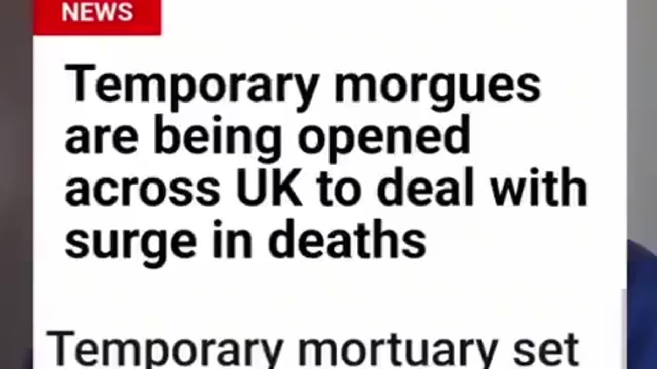 This is from a nurse on the front line. She is very brave, so many NHS ...