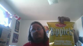 Yum Yum Sweet Chedder chips