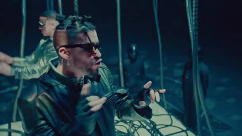 Daddy Yankee x Bad Bunny - X ltima Vez Official Videop4