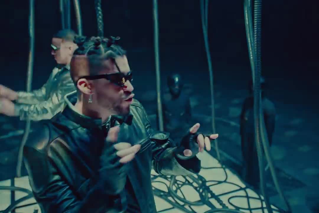 Daddy Yankee x Bad Bunny - X ltima Vez Official Videop4