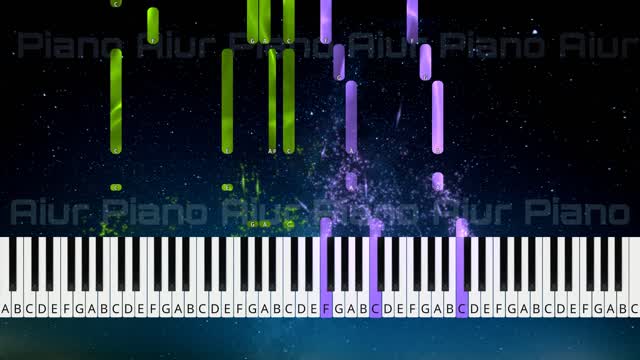 Li'l Liza Jane - Piano Adventures Level 1 Lesson Book, Tutorial 피아노 어드벤처