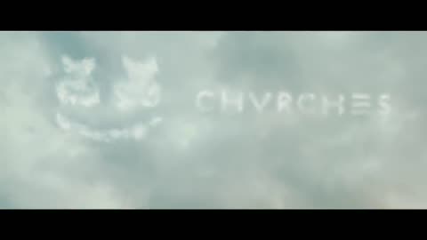 Marshmello - Here With Me Feat. CHVRCHES (Official Music Video)