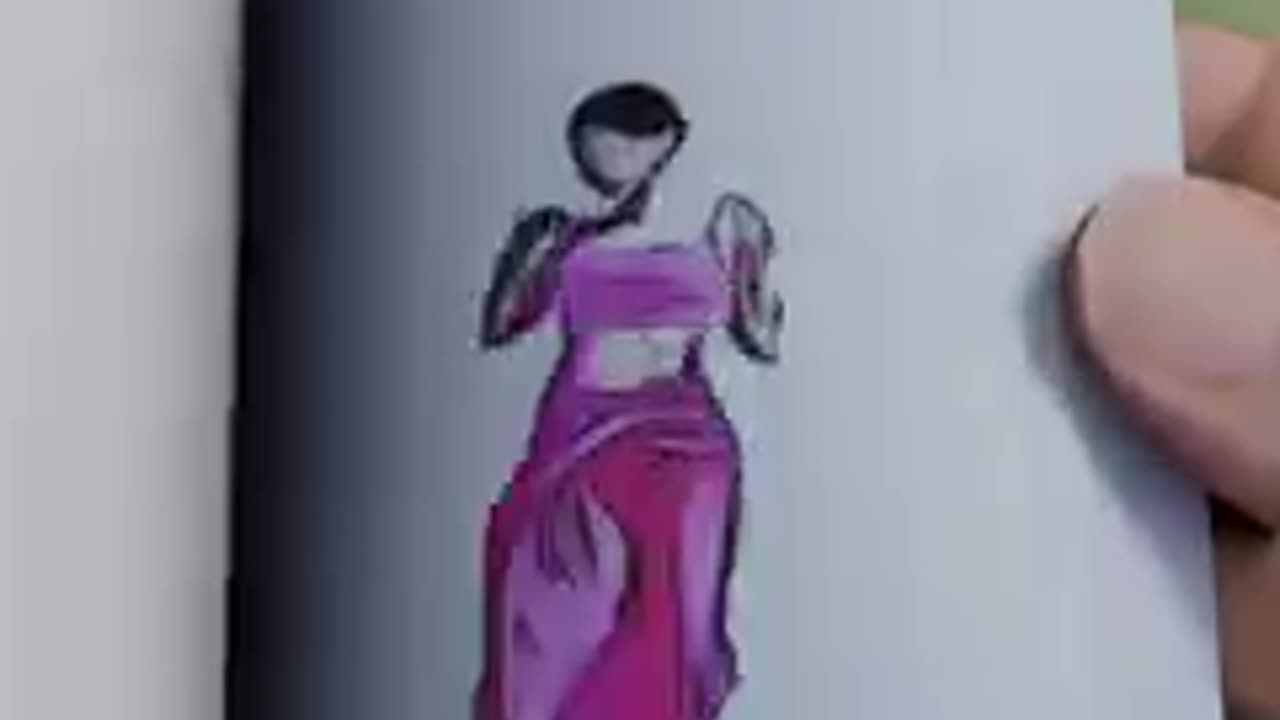 Creative drawing