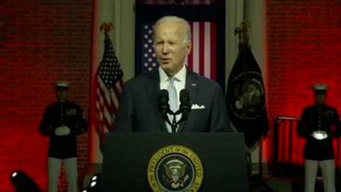 Joe Biden | Why Did Joe Biden Say, "Donald Trump & the MAGA Republicans Represent An Extremism That Threatens Our Republic?"