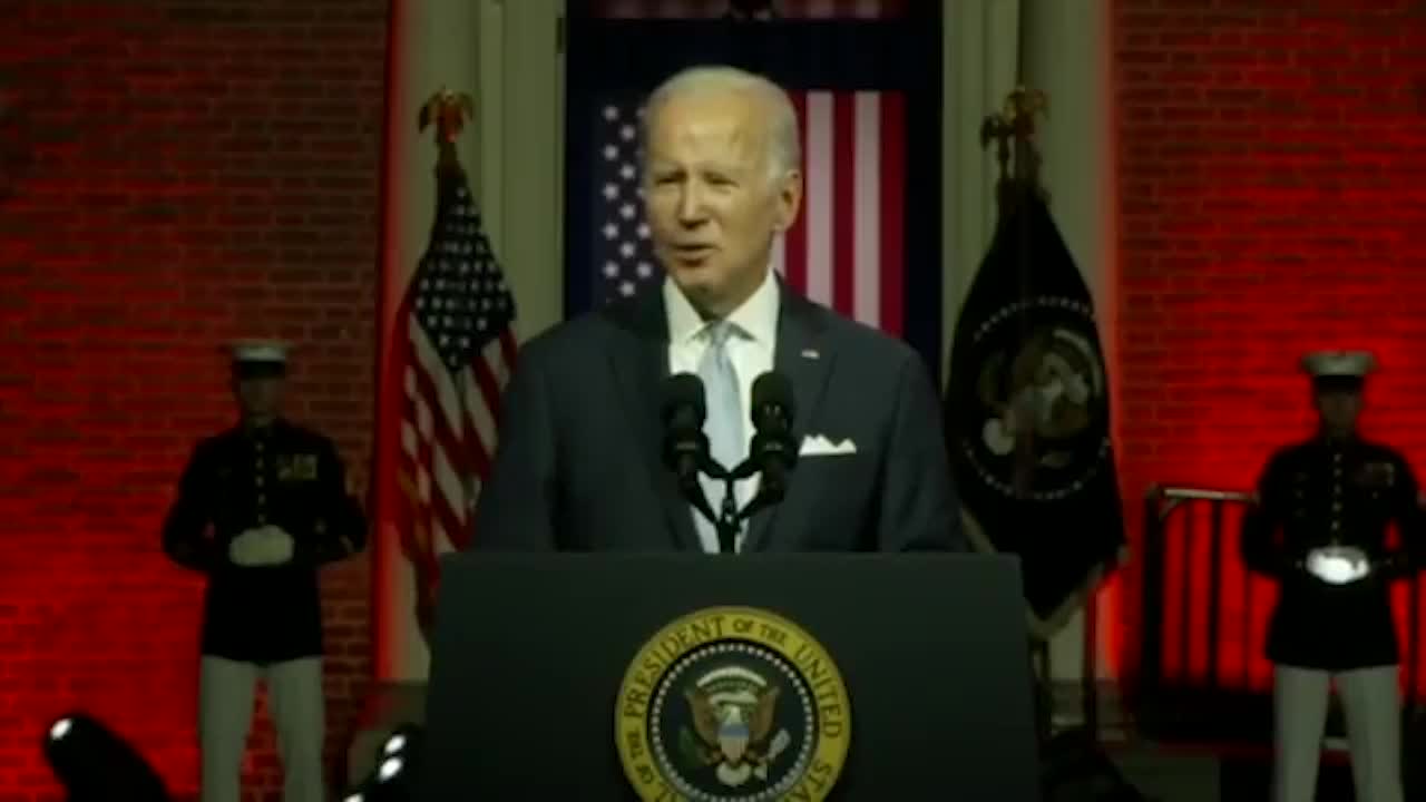 Joe Biden | Why Did Joe Biden Say, "Donald Trump & the MAGA Republicans Represent An Extremism That Threatens Our Republic?"