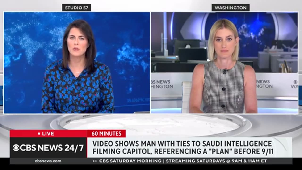 Breaking down the Saudi Arabia, 9-11 lawsuit CBS News