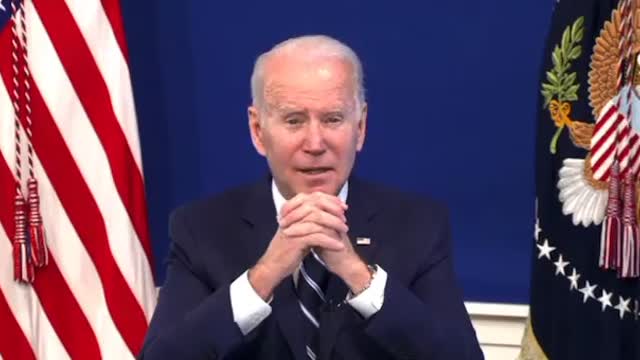 Holy Crap! Biden Openly Ask Social Media to Silence 'Misinformation'