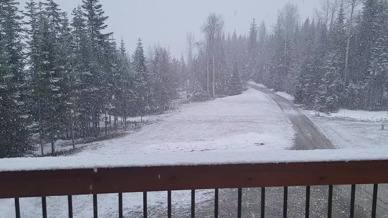 Midaprilsnowidaho