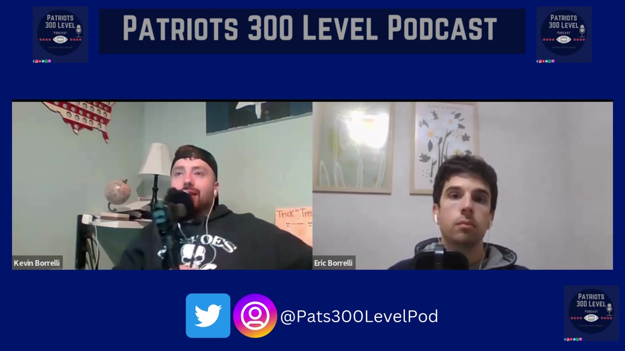 Episode 82: Patriots Really Hit Rock Bottom…Again