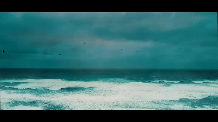 Into the storm. A clip from my last