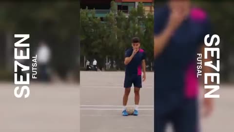 futsal skills