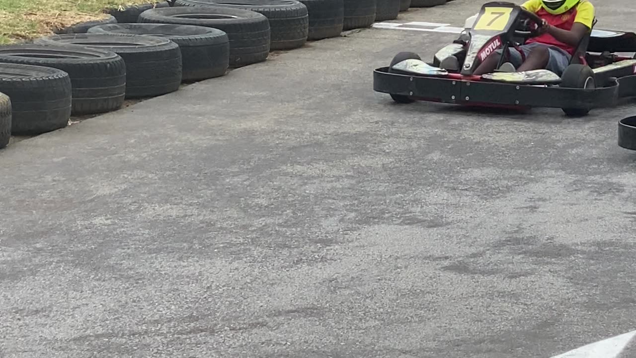 Go cart