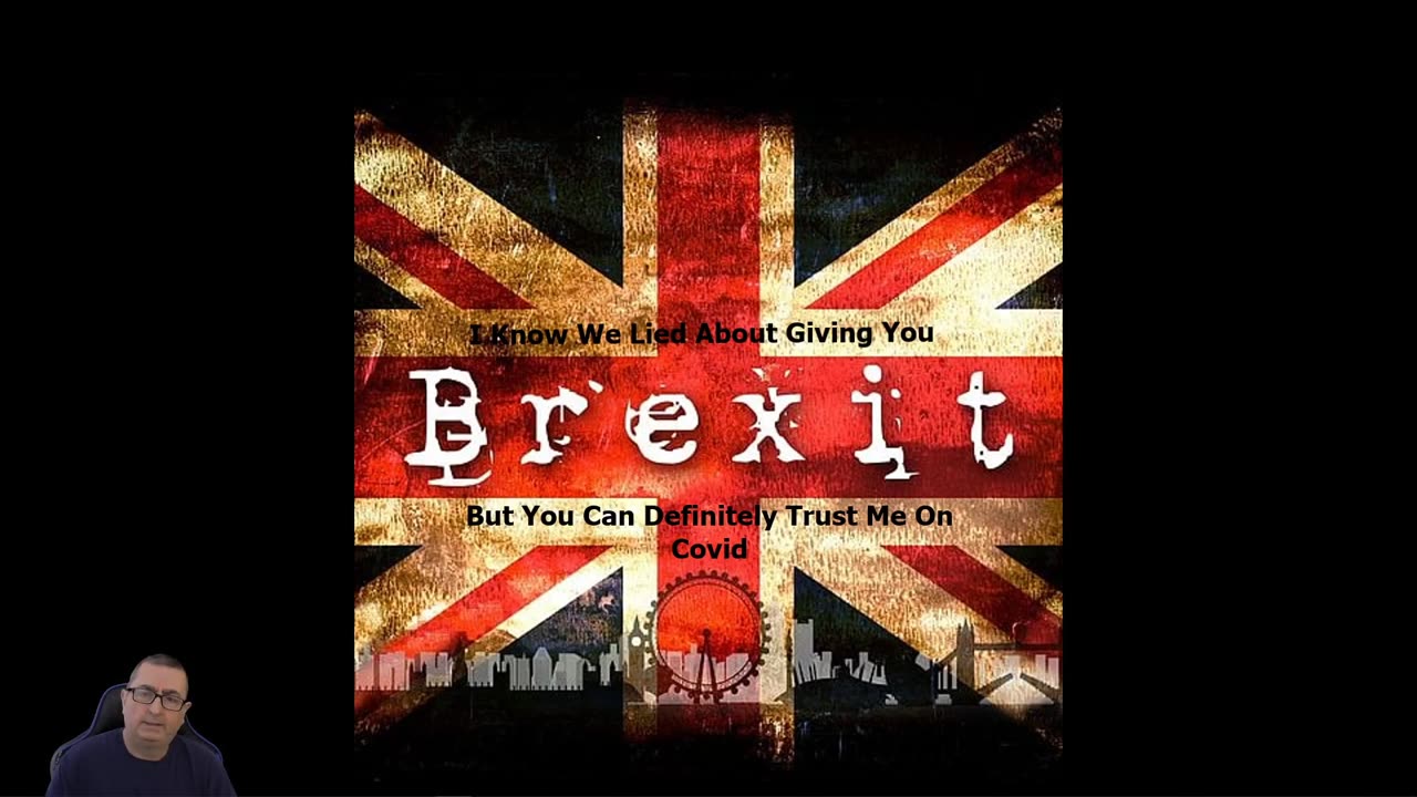 The War, EBS, COG, Trump, McCarthy, Geatz, Intuition