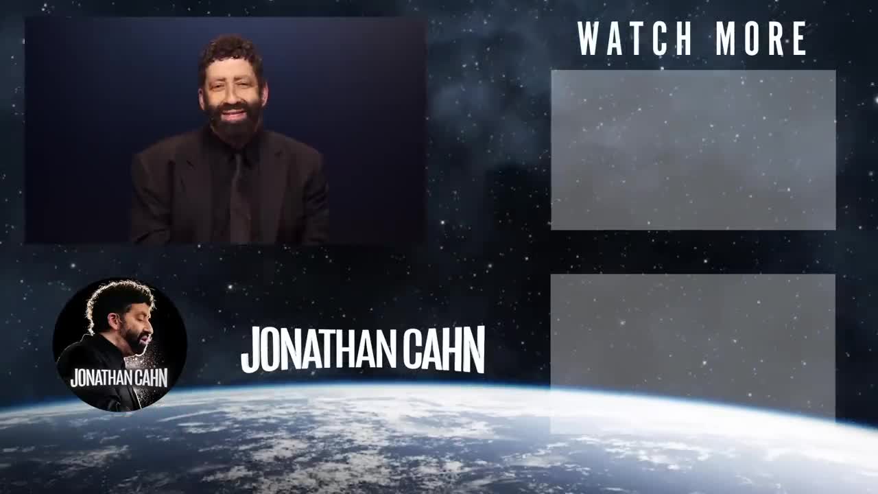 HCNN - Jonathan Cahn - How to Stand Strong in the End Times