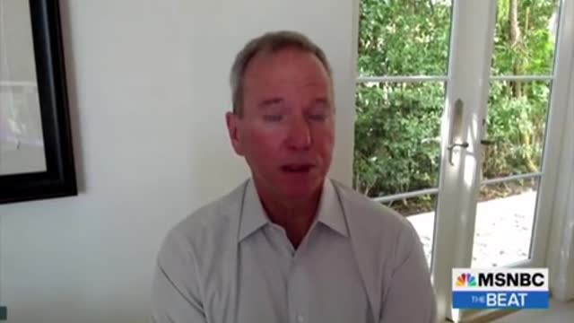 MSNBC dude look in the mirror!!!