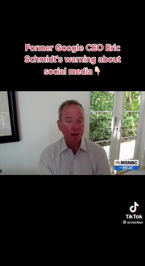 MSNBC dude look in the mirror!!!