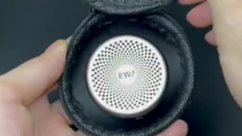 best EWA A106, Best Mini Bluetooth Speaker!amazon