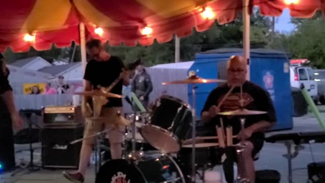 Thunder Monkey "Beautiful Noise"