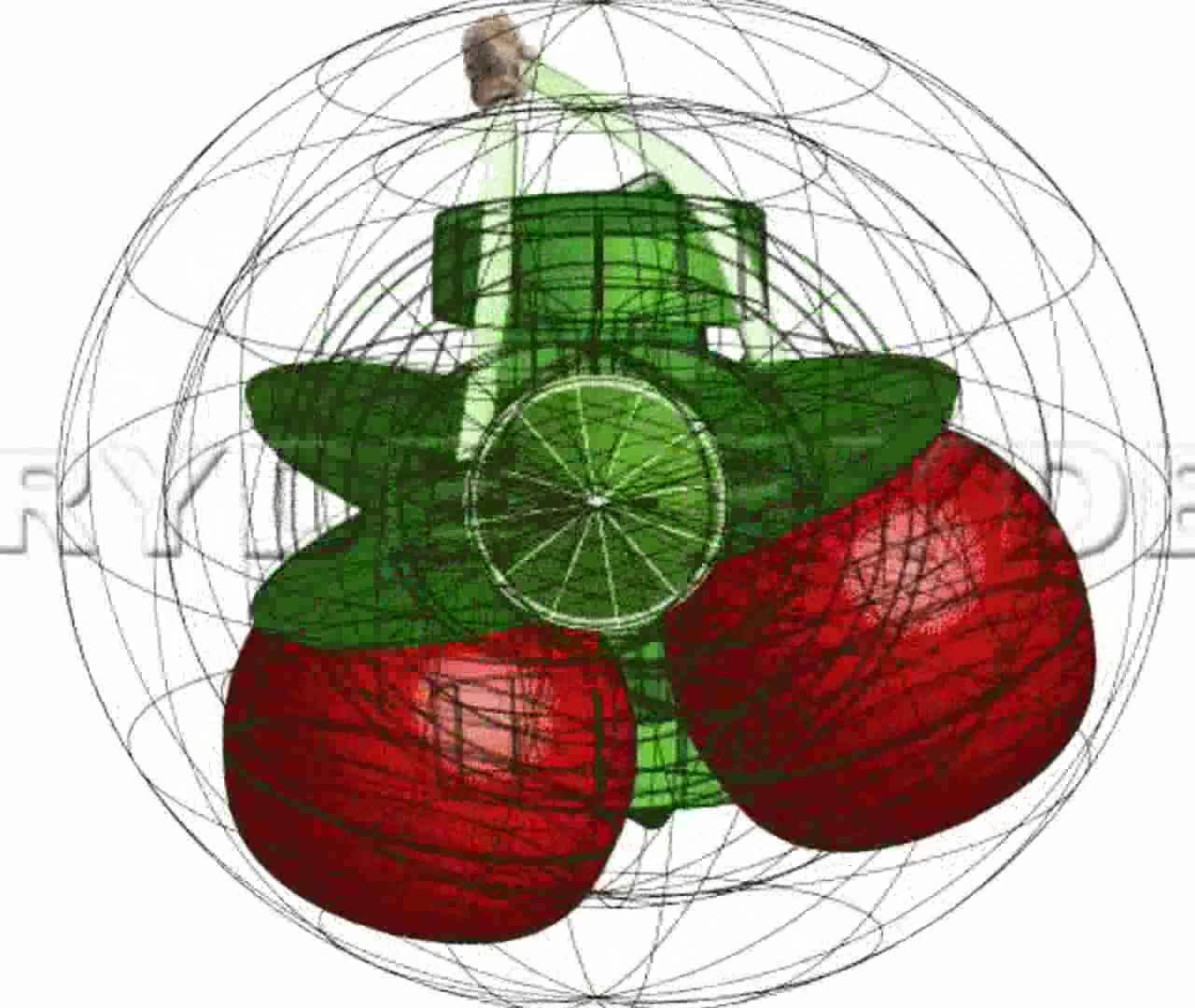 RYDE IMAGING VIDEO FREQUENCY BLEND MICROENCODING
