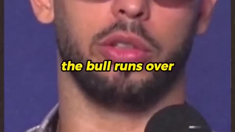 Tate talking about crypto future 💰