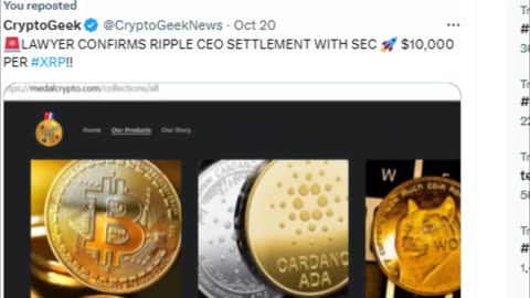 XRP - update news