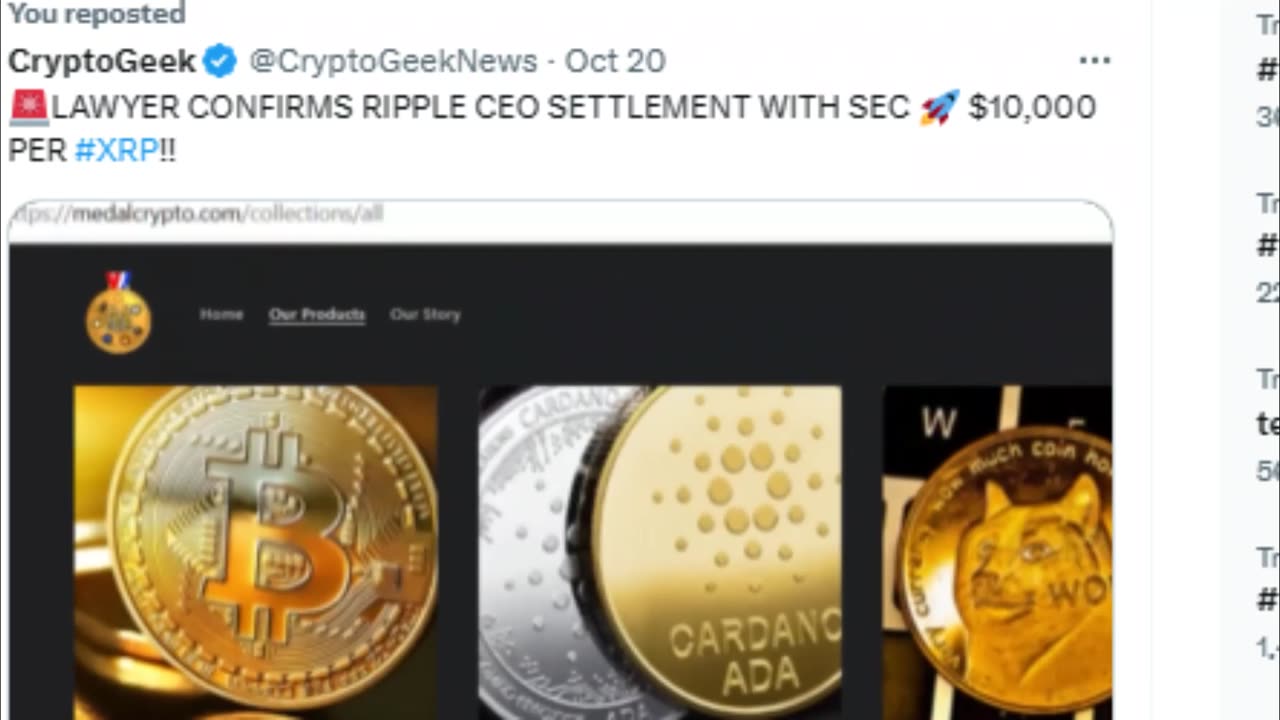 XRP - update news