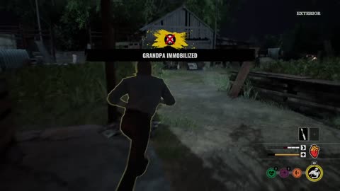 TCM Leland shank escape pt 1