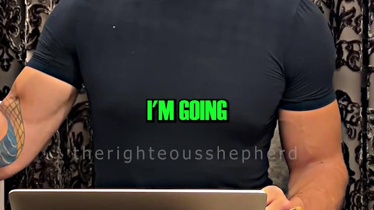 How TATE Saved This Man's LIFE