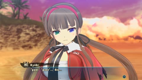 Senran Kagura Estival Versus Playthrough Part71