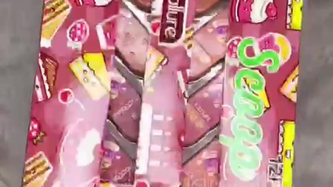Cute heart-style lipsticks.