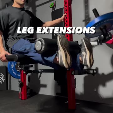 Bulletproof Fitness Isolator Preview: Rack Mounted Leg Extensions & Curls