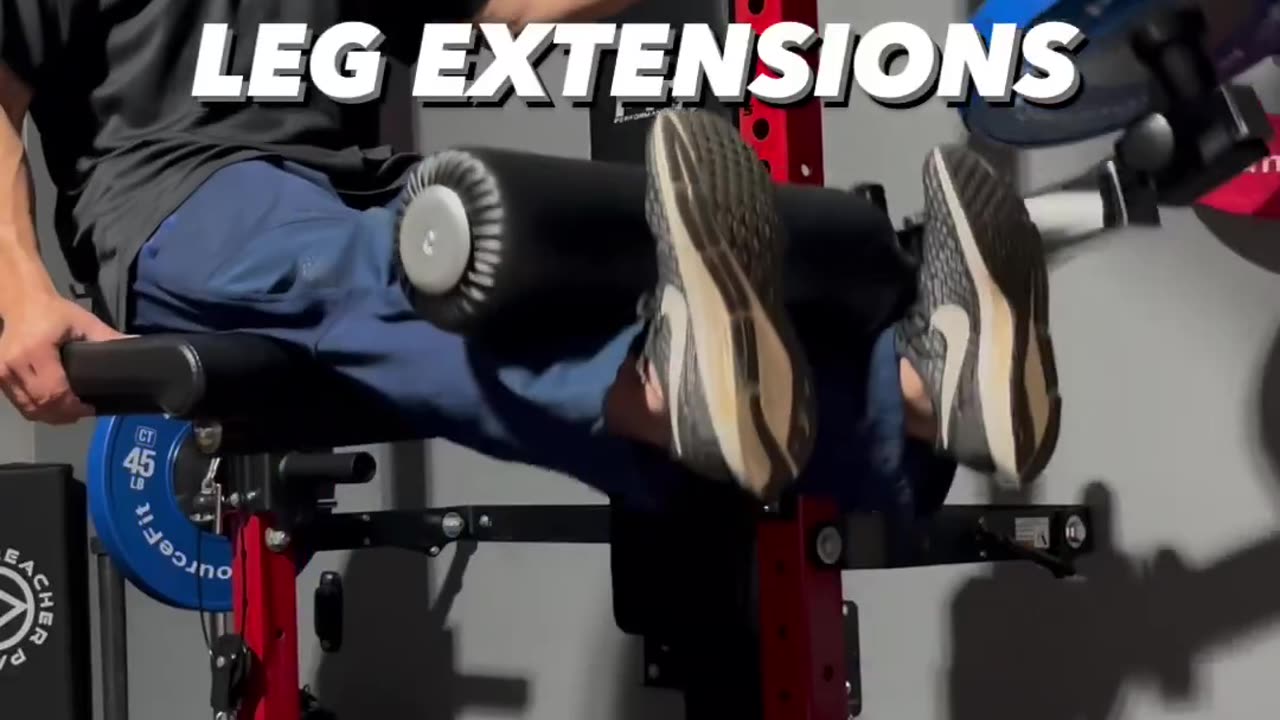 Bulletproof Fitness Isolator Preview: Rack Mounted Leg Extensions & Curls