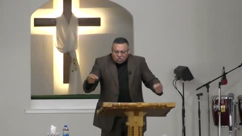Pastor Marco Martinez November 28 2021