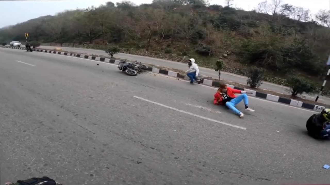 Deadly Bike Accident