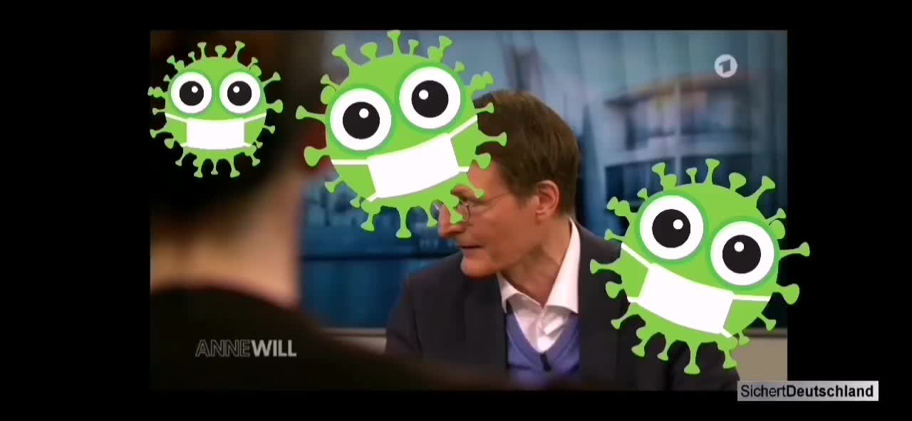 Lauterbach am seelischen Abgrund - das Gefasel unerträglich