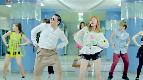 Gangnam style full song